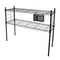 Organize It All Steel Etagere Adjustable Shelves in Black NH-34951-BLK - alternate 3